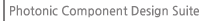 Photonic Component Design Suite